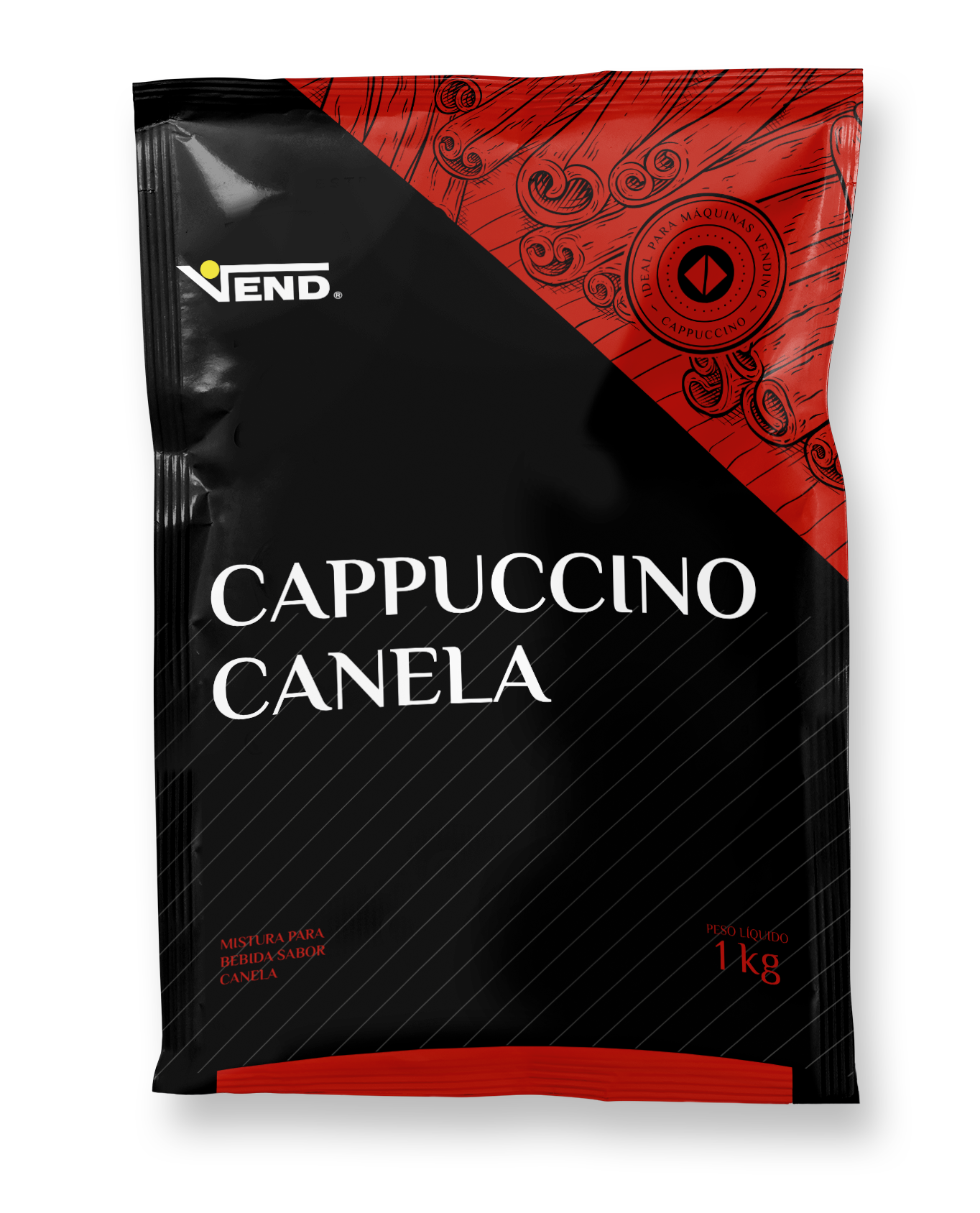 Cappuccino Canela